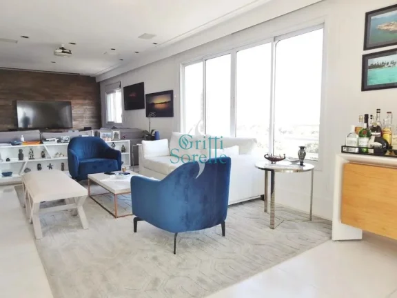 Imagem Apartamento à Venda, Alto Padrão na Vila Mariana - São Paulo/SP.