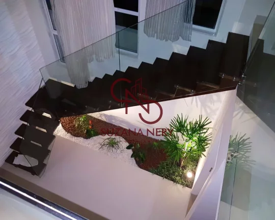 Imagem CASA COM 4 QUARTOS EM CONDOMÍNIO FECHADO - NATAL