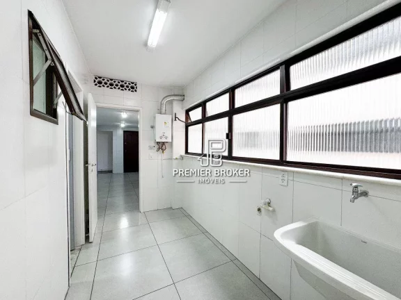 Imagem Apartamento com 3 dormitórios à venda, 119 m² por R$ 700.000,00 - Várzea - Teresópolis/RJ