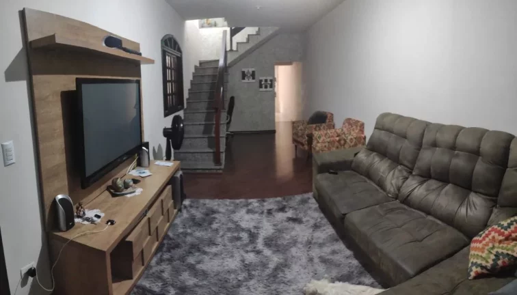 Imagem Casa com 3 dormitórios à venda, 265 m² por R$ 550.000,00 - Residencial União - São José dos Campos/SP