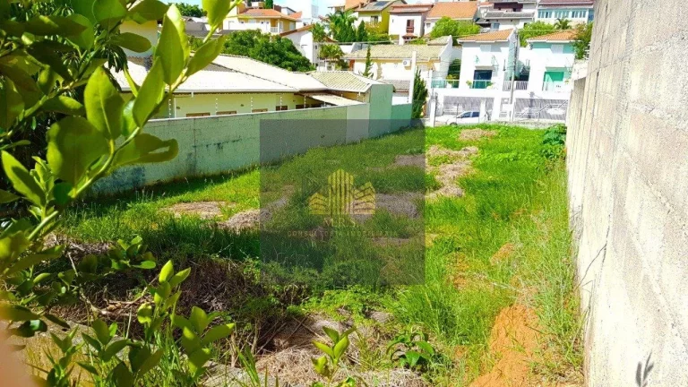 Imagem ️ Terreno à Venda – Jardim Novo Mundo - Jundiaí-SP