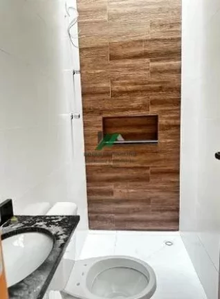 Imagem Sobrado 3 Quartos Santo Andr?(C) - SP - Vila Curuçá