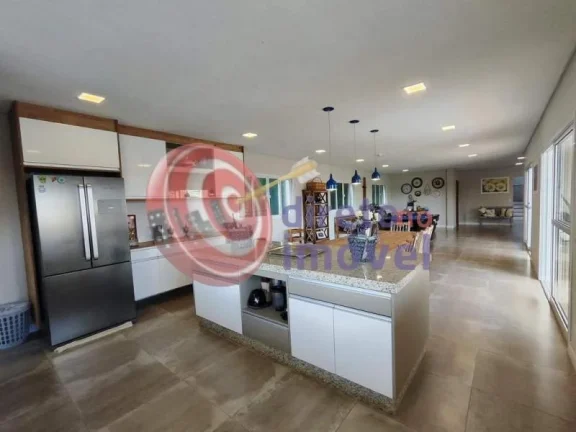 Imagem CASA EM CONDOMINIO 500m² 6 SUÍTES 4 VAGAS ATIBAIA SÃO PAULO