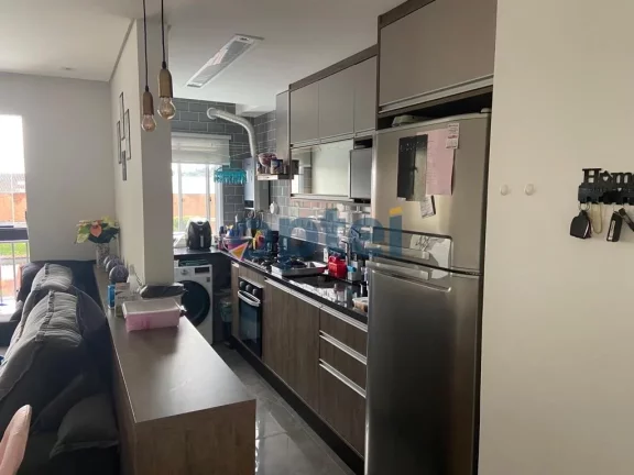 Imagem Apartamento no Centro de São Bernardo do Campo com 72,00 m², 3dorms, sendo 1 suite com 1 vaga.