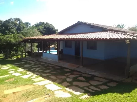 Chacara Em Pirenopolis De 15 M²
