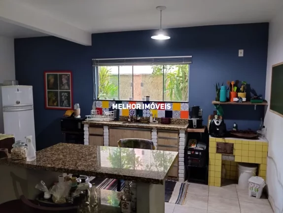 Imagem Casa Rústica à venda localizado na Praia do Estaleiro em Balneário Camboriú - SC