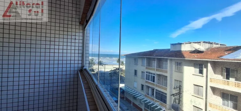Imagem Imperdível oportunidade! Apartamento à venda em Praia Grande-SP, bairro Ocian: 3 quartos, 1 suíte, 1 sala, 2 banheiros, 1 vaga, 110m².
