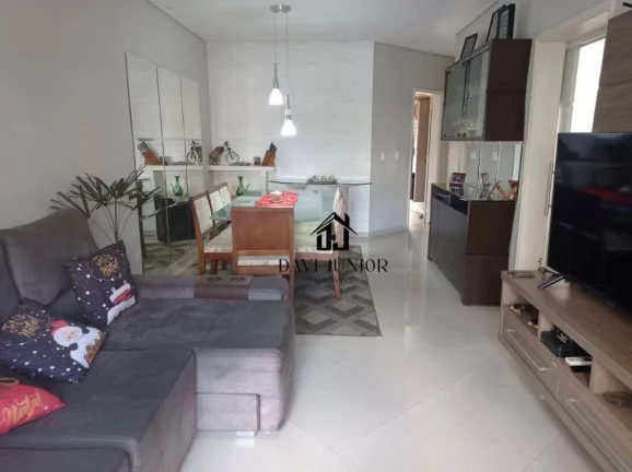 Apartamento com 2 suítes com sacada à venda, 87 m² por R$ 500.000 - Parque Campolim - Sorocaba/SP