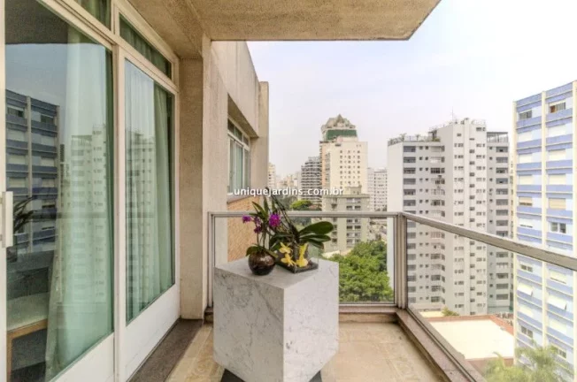 Imagem Cobertura Duplex à venda Higienópolis São Paulo