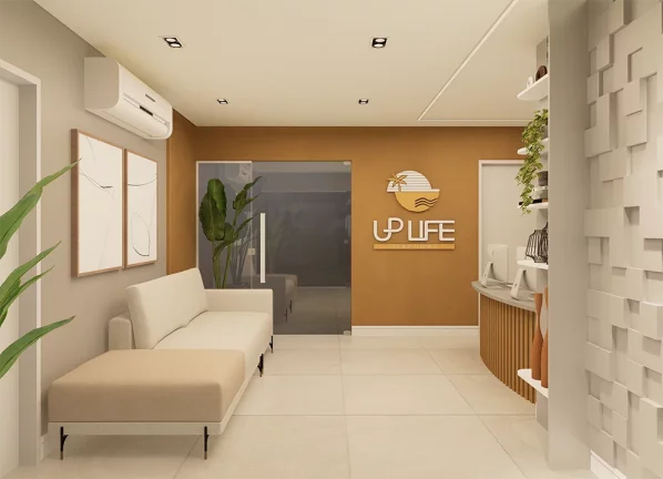 Imagem Apartamento Garden à venda em João Pessoa, Bessa, com 1 quarto, 37,38m2
