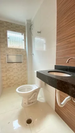 Imagem Casa de Condomínio com 2 dorms, Maracanã, Praia Grande - R$ 250 mil, Cod: 1979