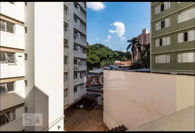 Imagem Apartamento para Venda em Campinas, Cambuí, 1 dormitório, 1 banheiro