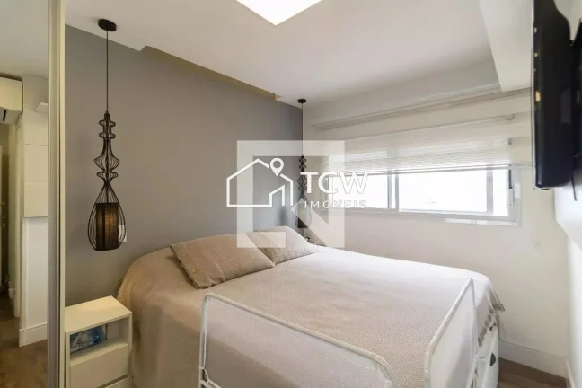 Imagem Apartamento Padrão no Aclimação