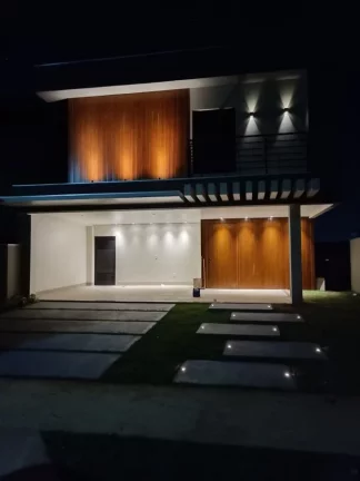 Imagem Casa em Condomínio para Venda em Cuiabá / MT no bairro Jardim Imperial