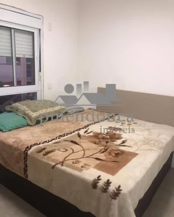 Imagem Apartamento funcional em Pinheiros com 1 suíte e 1 vaga, 39m²