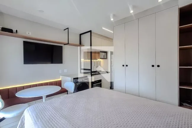 Imagem Apartamento à Venda - Vila Mariana, 1 Quarto, 23 m2