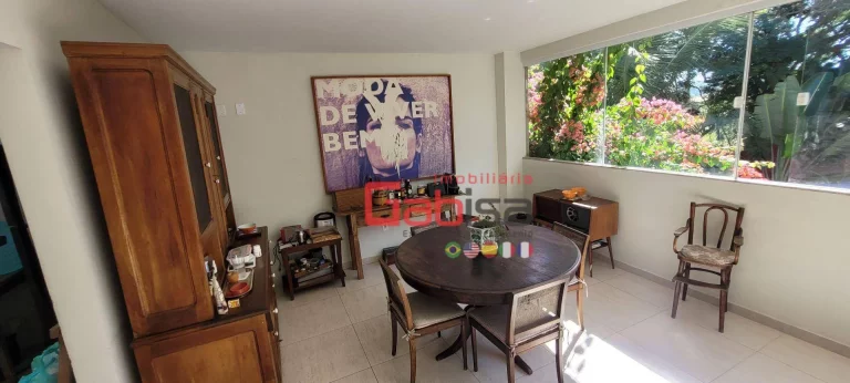 Imagem Casa com 5 Suítes à venda, 300 m² por R$ 2.500.000 - Baia Formosa - Armação dos Búzios/RJ
