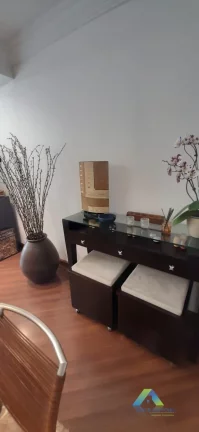 Imagem Apartamento Alto Padrão com 75m² todo planejado com cozinha Florense, Closet Ornare