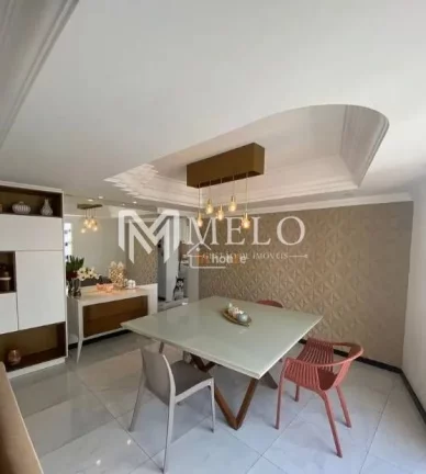 Imagem Oportunidade em BOA VIAGEM: 298m², 04qts, 02suites, 02vagas/Porteira Fechada..