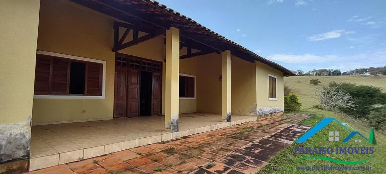 Imagem Imperdível Chácara com 40.000 m² – Beleza e Conforto em Meio à Natureza!