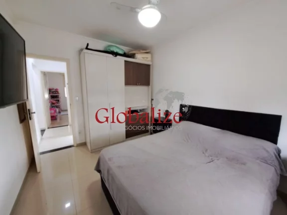 Imagem Oportunidade apartamento de 2 dormitórios na Aparecida em Santos com garagem fechada para 2 carros por $ 450.000,00