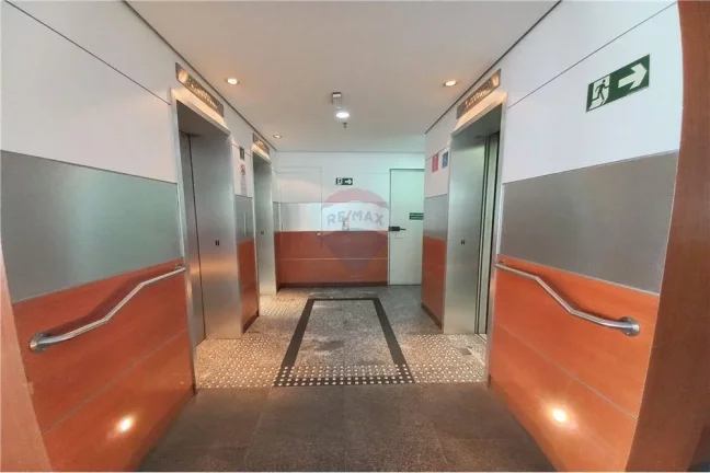 Imagem Sala comercial com 56m² 2 vagas na Bela Vista