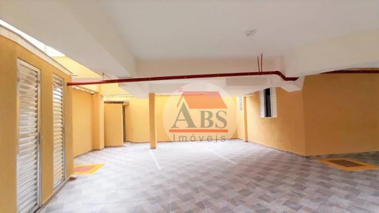 Imagem Apartamento com 1 dormitório à venda, 24 m² por R$ 140.000,00 - Vila Nova - Cubatão/SP
