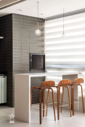 Imagem Apartamento com 2 suítes à venda, 92 m² por R$ 921.000 - Cabral - Curitiba/PR