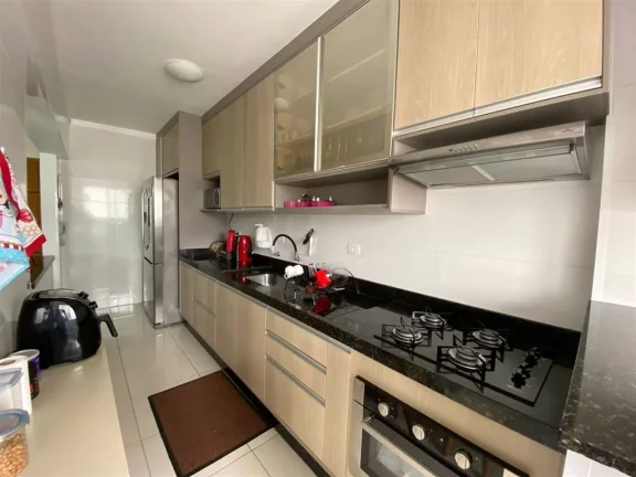 Imagem APARTAMENTO COM 80 m² - GUILHERMINA - PRAIA GRANDE SP