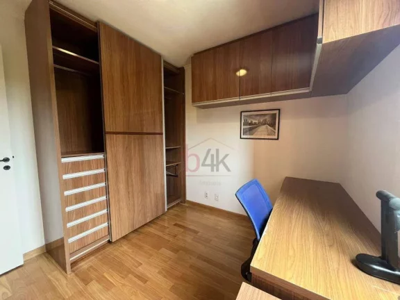 Imagem Apartamento com 3 dormitórios para alugar, 87 m² por R$ 9.598,00/mês - Alto da Boa Vista - São Paulo/SP