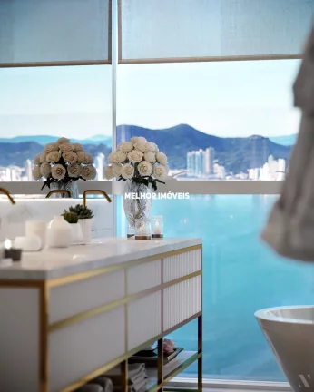 Apartamento á venda no Edifício Boreal Tower
