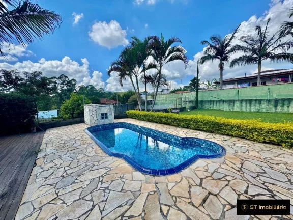 Imagem Casa à venda em Mairiporã/SP - Condomínio próximo ao centro, R$1.250.000!