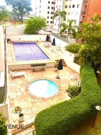 Imagem Apartamento com 3 dormitórios à venda, 120 m² por R$ 1.805.000,00 - Brooklin - São Paulo/SP