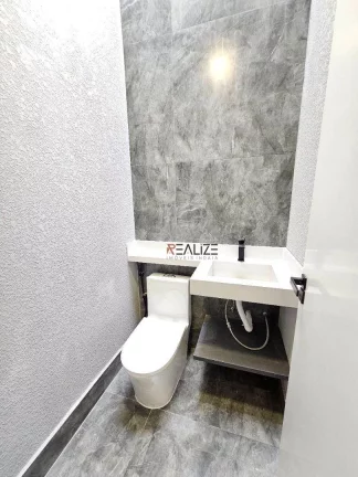 Imagem Casa com 3 suítes e SPA à venda, 140 m² por R$ 1.350.000 - Condomínio Park Gran Reserve - Indaiatuba/SP