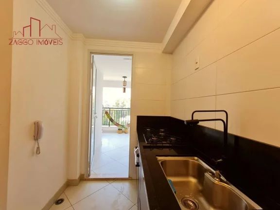 Imagem Locação - Apartamento no Condomínio Living Dream Panamby - 2 dorms.