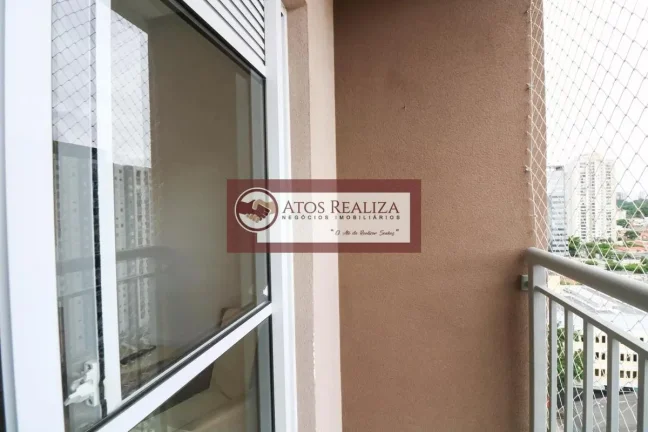 Imagem Studio à Venda no Jardim Caravelas, SP - 28m², 1 Dorm, R$385 Mil
