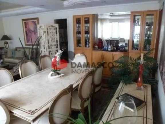 Imagem Apartamento à venda 3 Quartos, 3 Suites, 2 Vagas, 193M², Santo Antônio, São Caetano do Sul - SP
