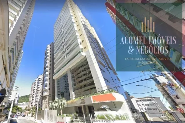 Imagem Apartamentos no Litoral para venda em Praia Grande no bairro Canto do Forte