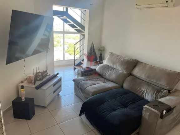 Imagem Magnífica Cobertura duplex em Rancho Fundo,ITÚ,com 3 Quartos , 4 Vagas, vista indevassável