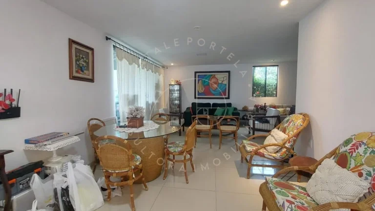 Imagem Linda Casa Alto Padrão Porteira Fechada!