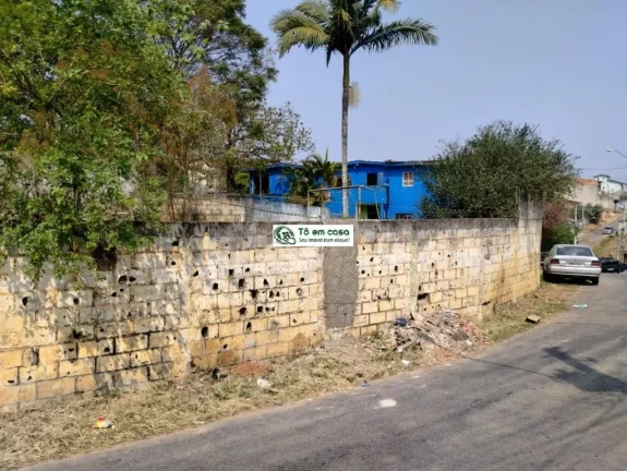 Imagem TERRENO RESIDENCIAL em SÃO JOSÉ DOS CAMPOS - SP, ALTOS DO CAETÊ I
