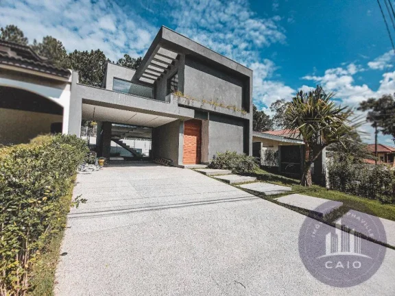 Imagem Casa 300m², 4 dormitórios a venda ou aluguel por R$ 35.000 - Alphaville/SP
