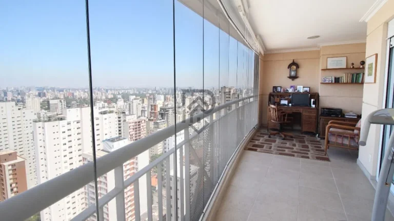Imagem Apartamento Cobertura Duplex Giardino Paraíso