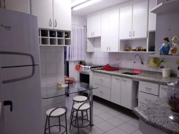 Imagem Apartamento à venda 3 Quartos, 1 Suite, 2 Vagas, 86M², Cerâmica, São Caetano do Sul - SP