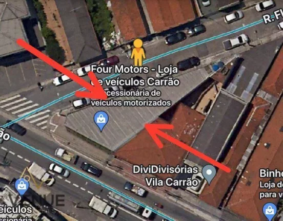 Imagem Salão à venda, 260 m² por R$ 3.169.000,00 - Tatuapé - São Paulo/SP