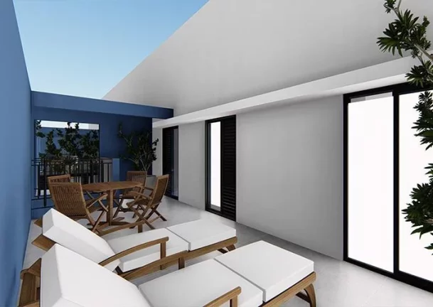 Imagem Apartamento Vila Carrão - 38 - 2 Dormitórios - Cozinha americana - Sacada - 1 vaga - Aceita Financiamento e FGTS