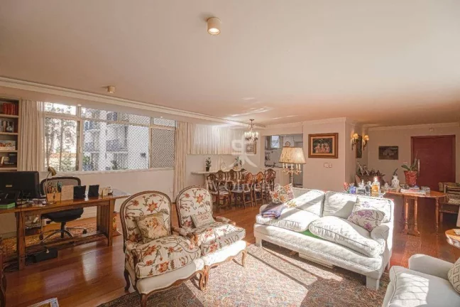 Imagem Apartamento com 2 dormitórios à venda, 183 m² por R$ 2.400.000,00 - Jardim América - São Paulo/SP