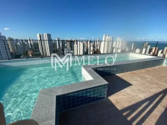 Imagem Apartamento novo em fase de acabamento | Boa viagem..