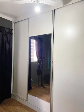 Imagem APARTAMENTO RESIDENCIAL Á VENDA EM FRANCA/SP - 65,40 m² construída, 65,40 m² útil - Parque Doutor Carrão, Franca - 02 dormitórios sendo 01 suíte