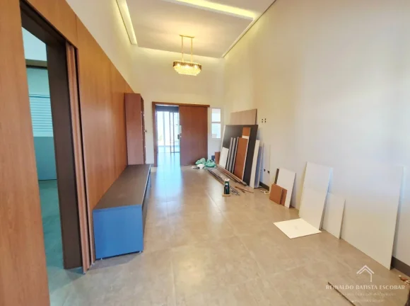 Imagem Casa térrea - Alto Padrão no bairro Rita Vieira rica em planejados